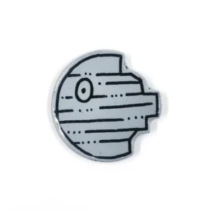 Pin Star Wars Guerra de las galaxias