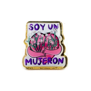 Pin dia de la mujer Soy Poderosa una Regalos día de la mujer