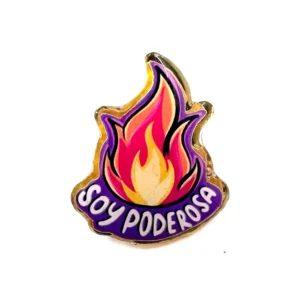 Pin dia de la mujer Soy Poderosa una Regalos día de la mujer