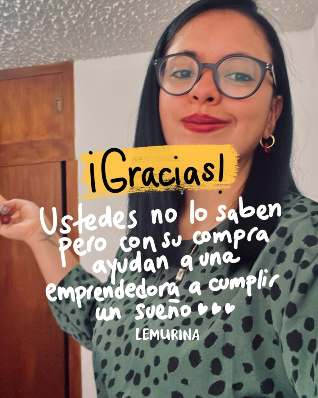 Instagram post from lemurina. This post is in position 6.