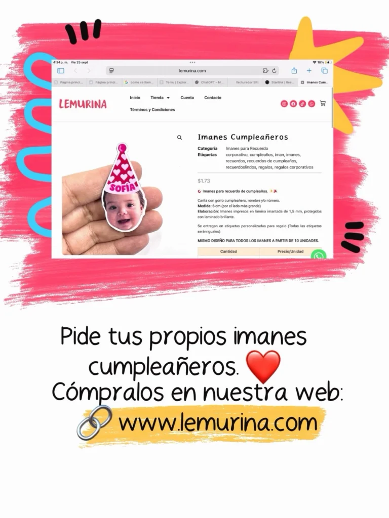 Instagram post from lemurina. This post is in position 9.