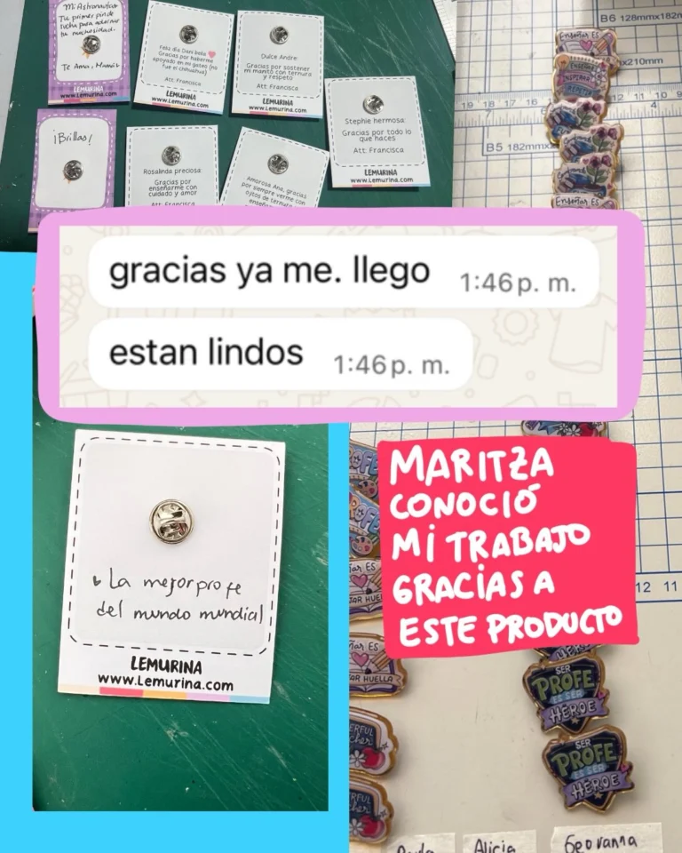 Instagram post from lemurina. This post is in position 5.