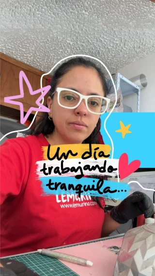 Instagram post from lemurina. This post is in position 1.